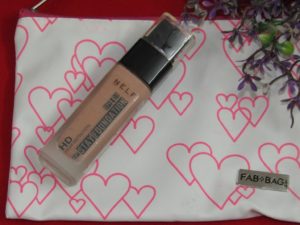 Nelf Foundation FAB BAG - Valentines Edition Nelf Foundation FAB BAG - Valentines Edition