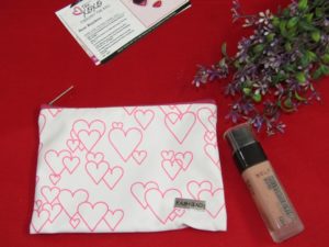 Nelf Foundation FAB BAG - Valentines Edition Nelf Foundation FAB BAG - Valentines Edition