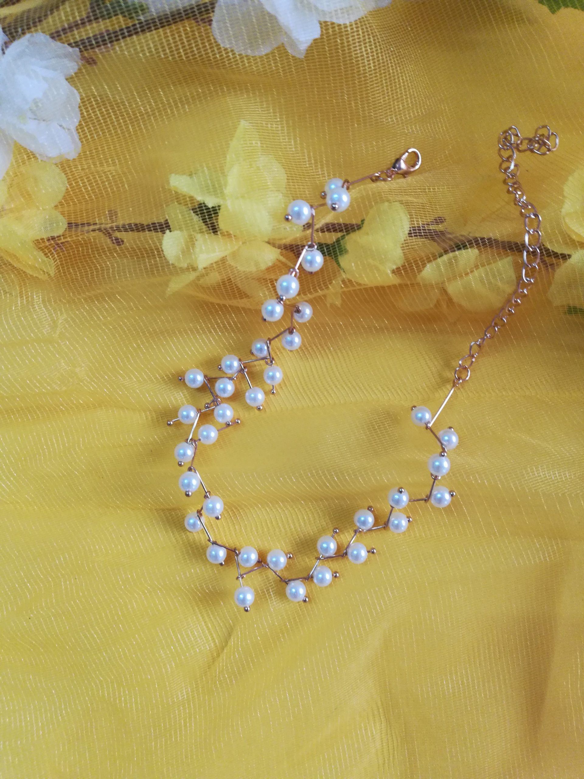 Style tips on how to wear chokers Rajshree Upadhyaya