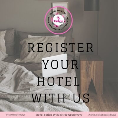 register your hotel - the glory of india