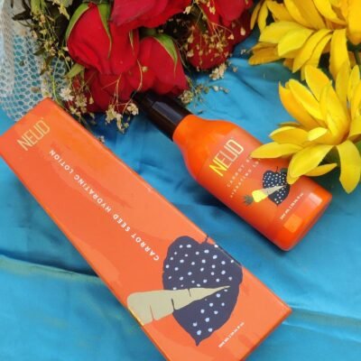 Carrot Seed Hydrating Lotion